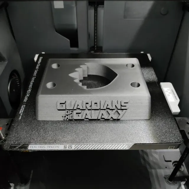 Base for Star Lord Blaster Guardians Of The Galaxy — Image 3 of 3