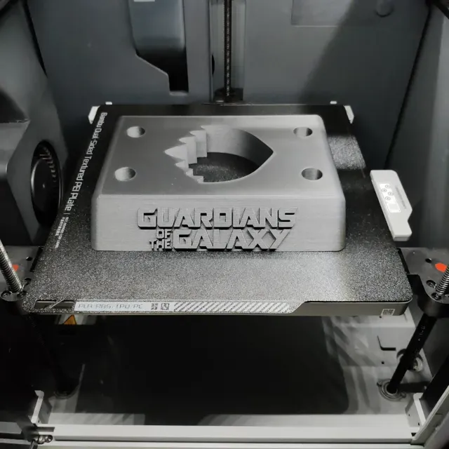 Base for Star Lord Blaster Guardians Of The Galaxy — Image 2 of 3