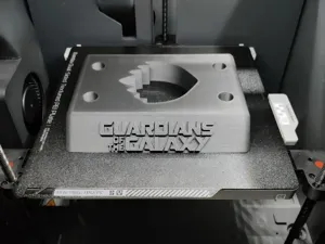 Base for Star Lord Blaster Guardians Of The Galaxy
