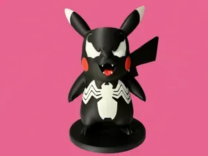 Pikachu Venom
