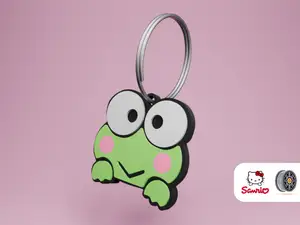 Keroppi | Sanrio Keychain Series