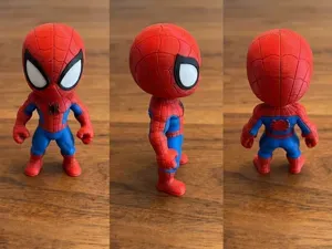 SpiderMan Mini Figure | Marvel