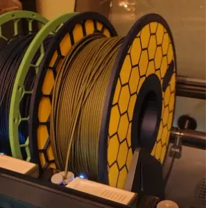 Beehive Reusable Hex Spool
