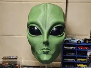 ALIEN MASK
