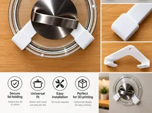Pan Lid Holders