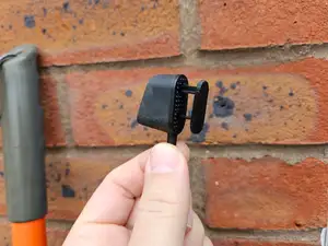 Ford Fiesta parcel shelf clips