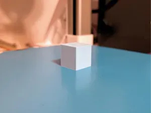 Calibrated Profile - Polymaker PLA Pro Light Blue