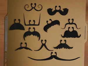 Moustaches 2