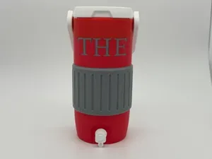 THE Ohio State Buckeyes 12oz Slim Cooler Koozie