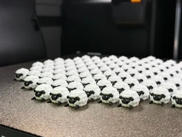 Find 100 Sheep! – Mini Hidden Flock (100x) — Image 4 of 4