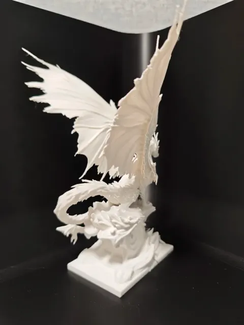 云烬：苍翼白龙像 — Image 3 of 4