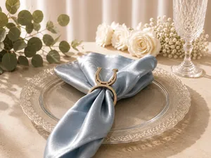 Horseshoe Napkin Ring