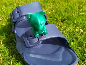 panda croc charm (Single/Multi color)