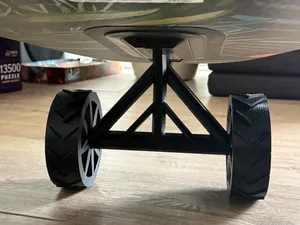 SUP Transportfahrgestell - modularer Aufbau