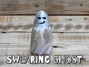 Swearing Ghost