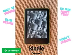 Kindle case for 11 gen 2024 kindles