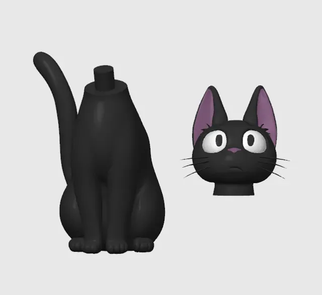 Jiji The Cat | Kiki's Delivery Service — Image 4 of 4