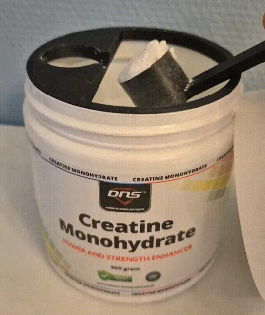 Creatine Scoop Holder "DNS"