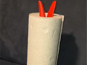 Kitchen Paper Towel Holder