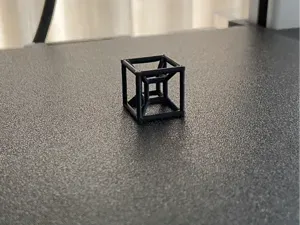 4D Tesseract