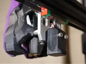 BTT Eddy Voron CNC Stealthburner
