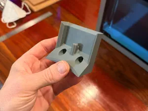 Ryobi 40V 730 CFM Leaf Blower Wall Mount