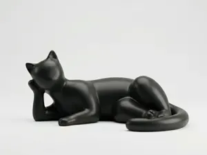 ZenKitty Series // The Lounger
