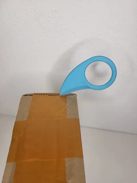 Compact Box Opener | 3D Printable Package Cutter — Фото 2 из 4