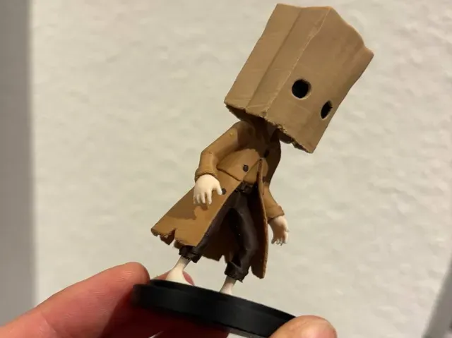 Mono - Little Nightmares II