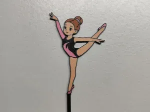 gymnastics girl topper V2