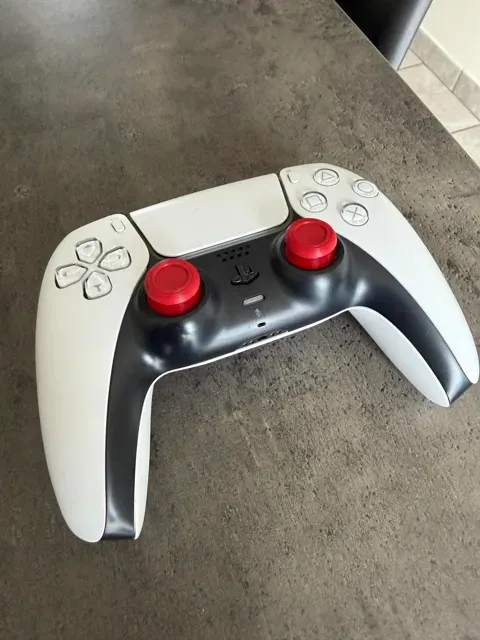 Joystick de remplacement Manette PS5 DualSense — Фото 3 из 7