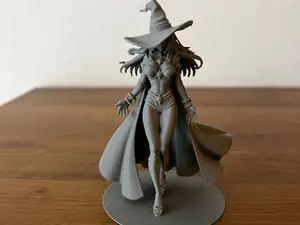 Dungeons & Dragons – Dark Witch