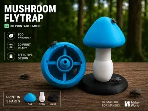 Fruit Fly Trap