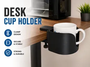 Desk Cup Holder