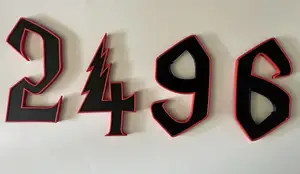 Harry Potter numbers - House address