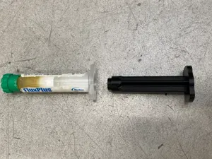 Solder Paste Flux syringe plunger 3ml