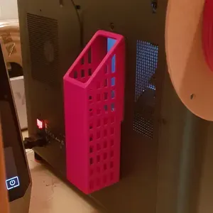 FAST Poop chute V2 P1/X1 - NO ASSEMBLY / NO PARTS