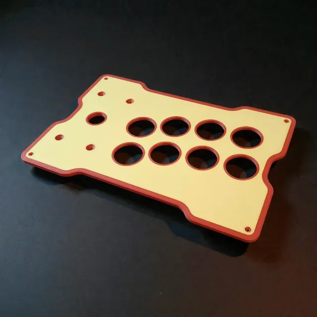 10 Button Arcade stick, Full Size Joystick Case — Фото 5 из 10