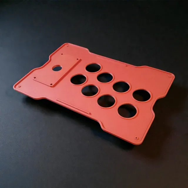 10 Button Arcade stick, Full Size Joystick Case — Фото 6 из 10