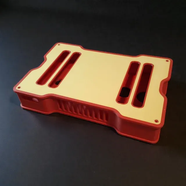 10 Button Arcade stick, Full Size Joystick Case — Фото 8 из 10