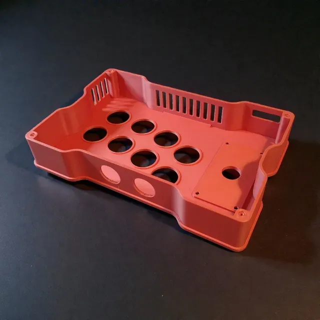 10 Button Arcade stick, Full Size Joystick Case — Фото 9 из 10
