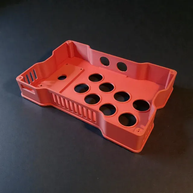 10 Button Arcade stick, Full Size Joystick Case — Фото 10 из 10