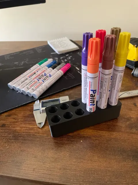 Paint Pen Gridfinity — Image 3 of 3