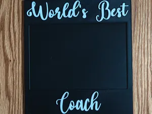 Worlds Best Coach