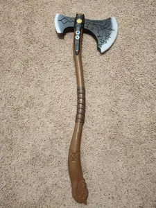 God Of War Leviathan Axe Remix