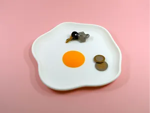 Fried Egg Tray