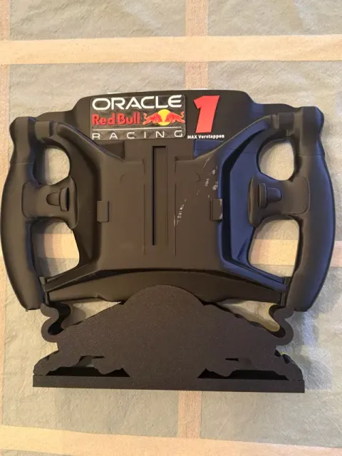 max verstappen steering wheel F1 V2 — Image 2 of 3