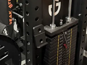 Phone holder for GMWD LE11 Leg Extension Machine