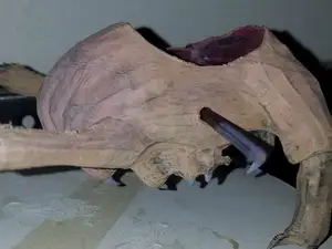 HeadCrab HairPin