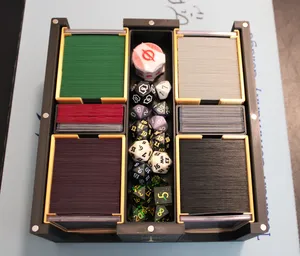 MTG EDH Commander Four Player Party Box - LOTR !